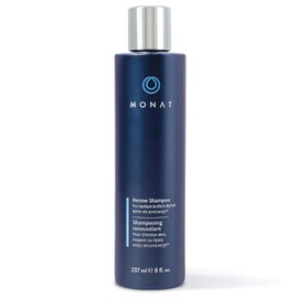 MONAT Renew™ Shampoo con Rejuveniqe® – Shampoo Hidratante con Ácidos Grasos Omega para Cabello Medio a Grueso, Aporta Brillo y una Sensación de Hidratación Profunda – 237 ml