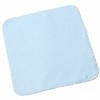 Teijin Micropure Handkerchief Antibacterial Oil Blotting Blue