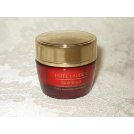 ESTEE LAUDER NUTRITIOUS VITA-MINERAL MOISTURE CREME NWOB .5oz/15ml