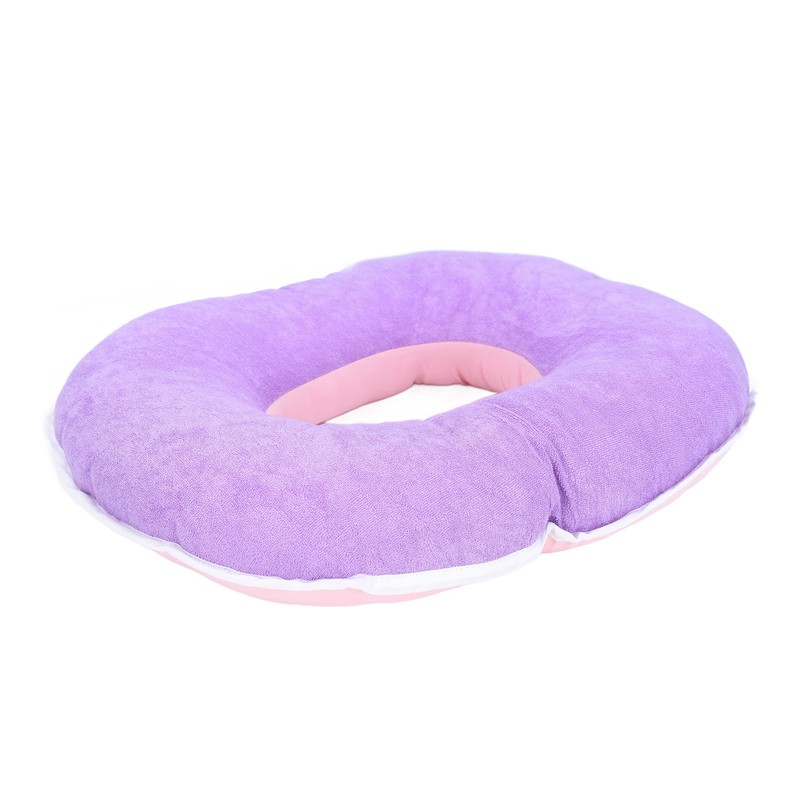 Donut Seating Cushion Pain Discomfort Alleviating Pressure Sore Prevention Anti