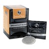 Java Trading Co. 30220 Coffee Pods, Breakfast Blend, Single Cup,