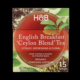 Holland & Barrett Teas