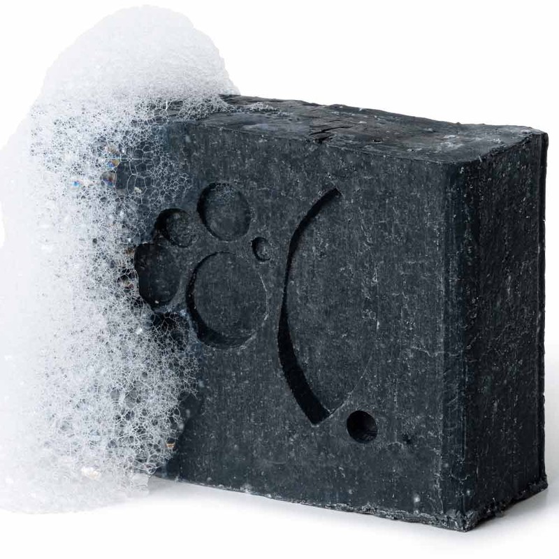 Australian Natural Soap Company Charcoal Face Cleanser Bar - Oily