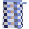 Cawö Home Hand Towels Unique Chequered 942 Sapphire 11 Wash