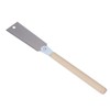 Double Sided Saw Flush Cut Hand Pull Saw Woodworking Cutting