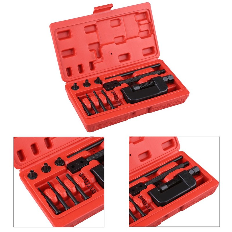Riveting Cutter, Heavy Duty Chain Detacher Breaker Cutter Chainbreaker Rivet