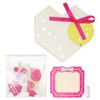 BOX ALBUM HEART SAH-02 GOLD