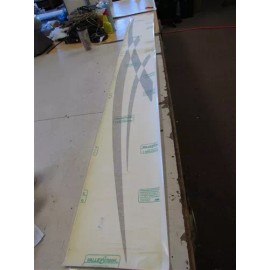 RINKER CAPTIVA 232 / 272 STARBOARD DECAL 109 1/2" X 9 5/8" MARINE BOAT