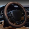 Gomass Car Steering Wheel Cover, Anti-Slip, Safety, Soft, Breathable, Heavy