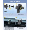 SKYLOTEC Car Phone Holder for Toyota RAV4 2013-2018 Accessories