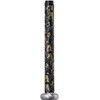 Rawlings Baseball Adult Bat Grip Tape Gradient EACB14S01 Black/Grey/Gold 1020X25X1.8mm