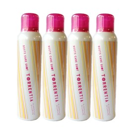 trentier 200ml bottle set of 4