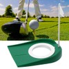 MAGT Golf Putting Cup, Indoor Outdoor Golf Putting Mat, Golf