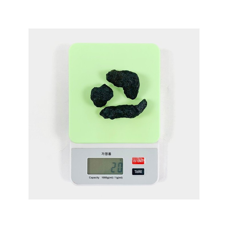 O Herb 숙지황 1kg 수입산 숙지황차 1kg Imported Dried Rehmannia