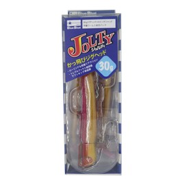 Blue Blue Worm Jolty Set of 30 #08 Pink Joker/Akakin