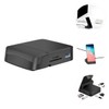 SEWACC USB C Multi Port Hub and Phone Holder Portable
