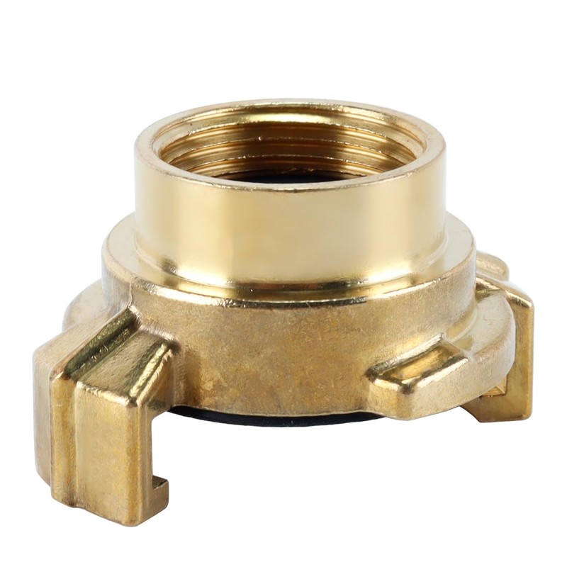Orivin Brass System Quick Coupling 3/4 Inch Internal Thread,Claws Coupling