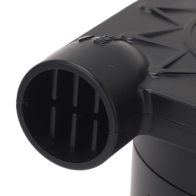Electric Air Pump USB Rechargeable Quick Fill Portable Overheat Overload