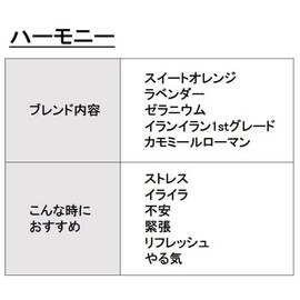 ASH Harmony Blend Essential Oil Blend 30ml Aroma Oil Essential Oil