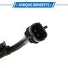 VekAuto 1 Pc Crankshaft Position Sensor for HYUNDAI Veloster 1.6