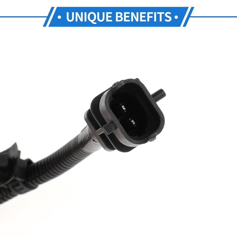 VekAuto 1 Pc Crankshaft Position Sensor for HYUNDAI Veloster 1.6