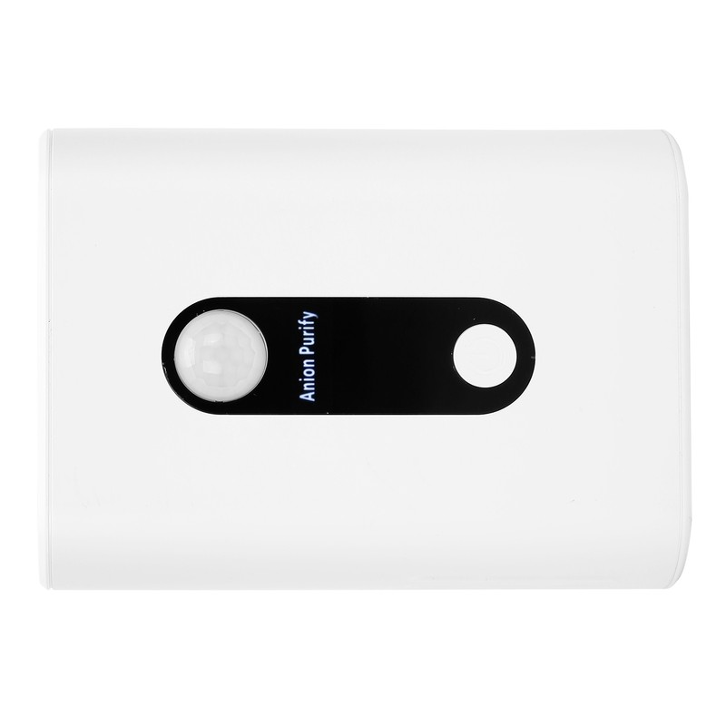 Ozone Deodorizing Cleaner Portable Intelligent Induction Air Purifier 100‑240V