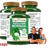 GRAVIOLA ANNONA MURICATA MORINGA ANAMU GRAVIOLA Extract Supplement 120 Caps Immunity, Vitality Support