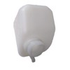 [mikan] Kawasaki KLX250 Reserve Tank General Purpose Motorcycle Radiator Coolant