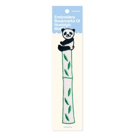 Coconut Bookmark Felt Panda TB-45 B