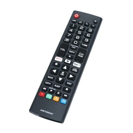 New AKB75095307 Remote Control Replace Compatible with LG TV 32LJ550B-UA 32LJ550M-UB