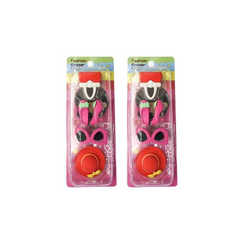 Emartbuy Fancy erasers