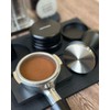 Normcore 58.5mm Espresso Coffee Tamper V4 - Spring Loaded Tamper