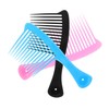 BIUDECO Detangle Cut Styling Wide Tooth Comb Hair Tool for