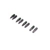 Barnwell Set of 8 PZ0 PZ1 PZ2 PZ3 Pozi Screwdriver