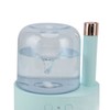 Waterspout Aroma Humidifier Multifunctional One Piece Design Mute USB Essential