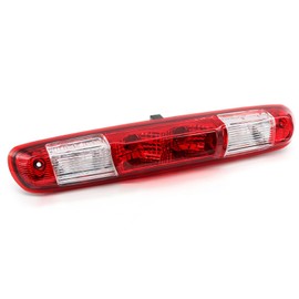 Jecoupoon 3rd Third Brake Light Cargo Lamp High Mount Stop Light Halogen 25890530 Compatible with Silverado 1500 2500HD 3500HD 2007-2013 Lamp
