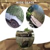 Woodland Camo Netting 40'' x 80'' Camouflage Net Blinds 5