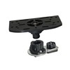 BMO JAPAN 20Z0240 Multi Fish Finder Mount 2 (Step Rail