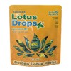 Golden Lotus Drops Original Herbal Formula – Soothing Honey Mint