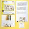 Bothy Threads - Monday's Child Counted Cross Stitch Kit