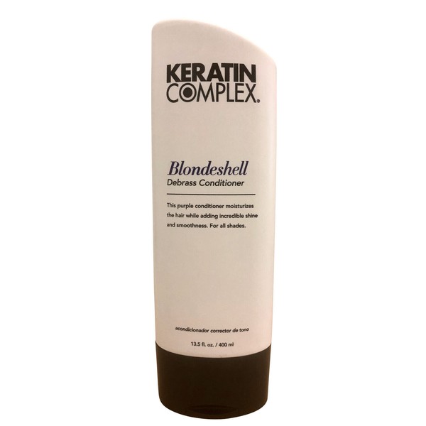 Keratin Complex Blondeshell Debrass Conditioner 13.5 OZ