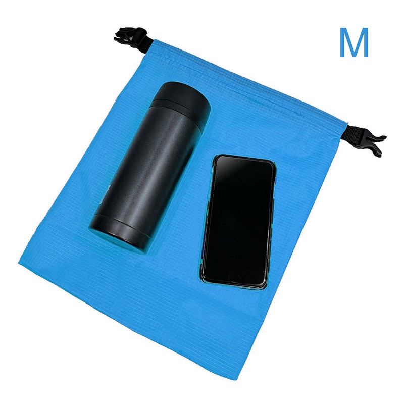 6 PCS Outdoor Waterproof Bag Dry Sack for Drifting Boating