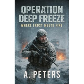 Operation Deep Freeze: Where Frost Meets Fire