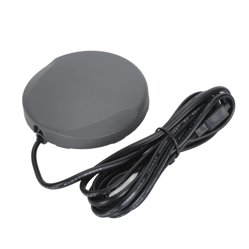 Tooth Scaler Foot Switch Anti Slip Universal Teeth Chair Round