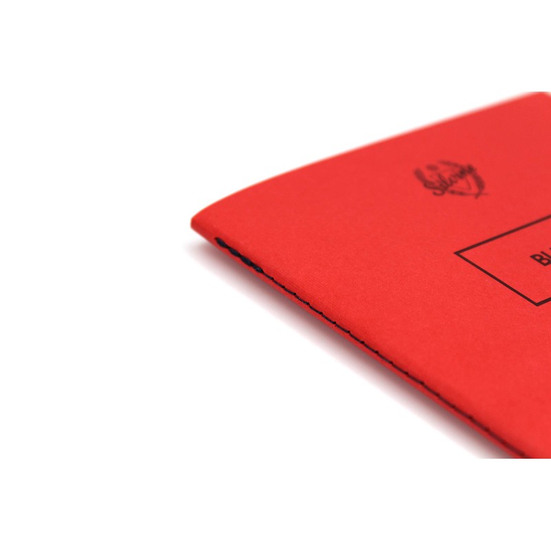 Silvine Originals Bullet Notebook. 52 Pages Printed 5mm Dot Grid.