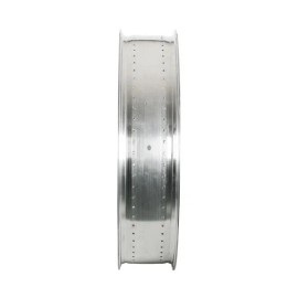 Unbranded 26" Fat Tire 140 Spokes Rim Hoop 14G Beach Cruiser Chopper Bike DIY Rim Chrome - 26"x3