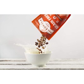 Paleonola – Grain Free Granola Maple Pancake Flavor – Non-GMO, Grain, Soy, Gluten, Dairy Free – Low Carb Protein Snack For A Healthy Breakfast