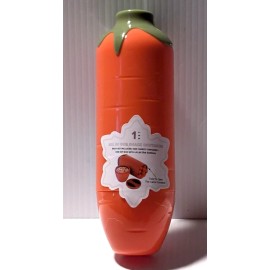 Hutzler Target Bullseye Carrot Dip To-Go Lunch Snack Storage Container Set