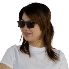 VITENZI Sunglasses with Readers for Men and Women Designer Reading Sun Tinted Glasses with Full Readers - Trento in Tortoise 2.25