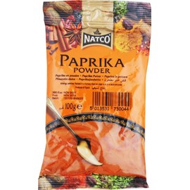 Natco Paprika Powder 100G